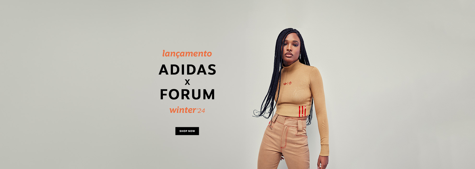 Adidas x Forum
